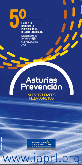 APROSAL Prevención Seguridad y Salud Laboral 5º Encuentro Nacional